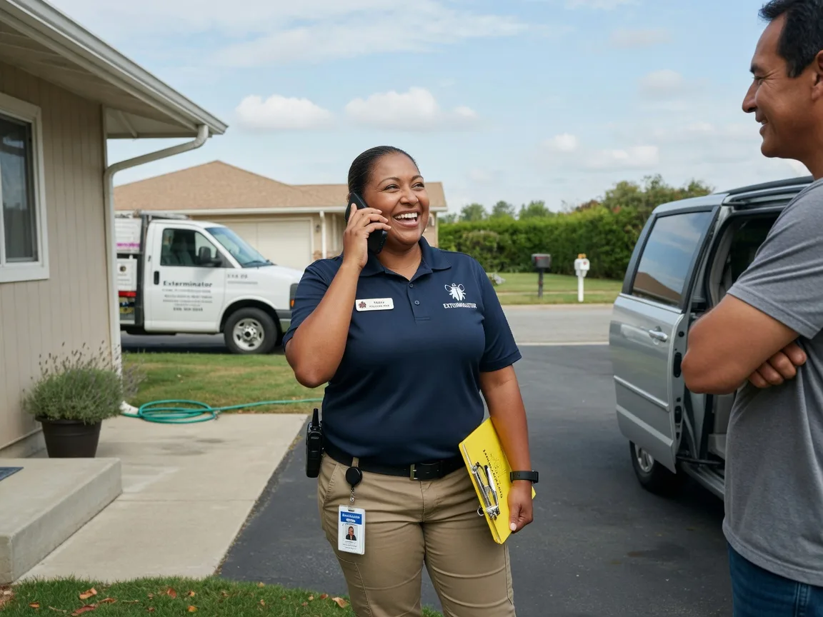 Pest Control Bellflower, IL FAQs